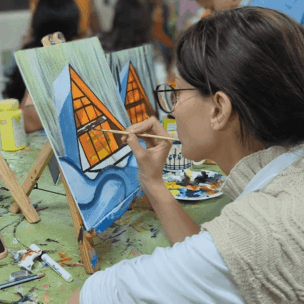 Canvas Painting