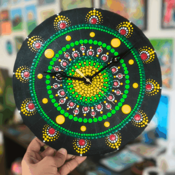 Dot Mandala/Art