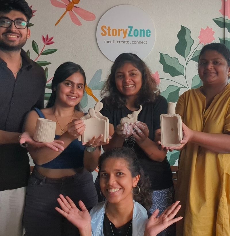 Pottery Workshop (Hand Building) - Image 2
