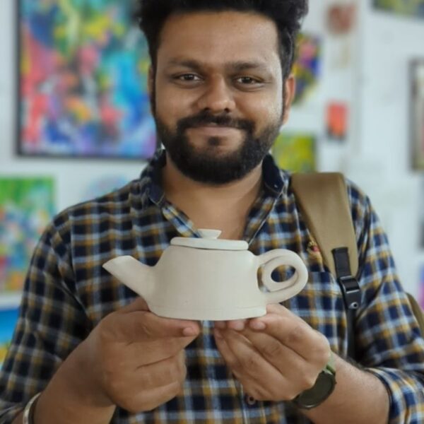 Pottery Workshop (Hand Building)