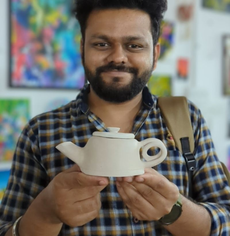 Pottery Workshop (Hand Building)