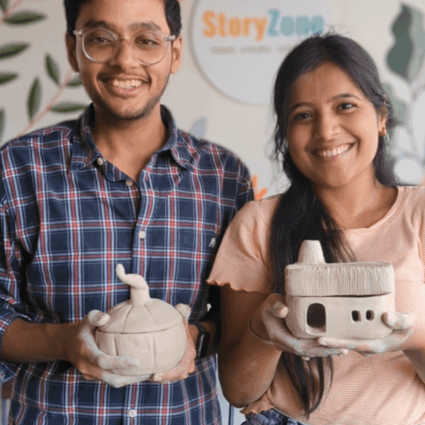 Handbuilt Pottery Date