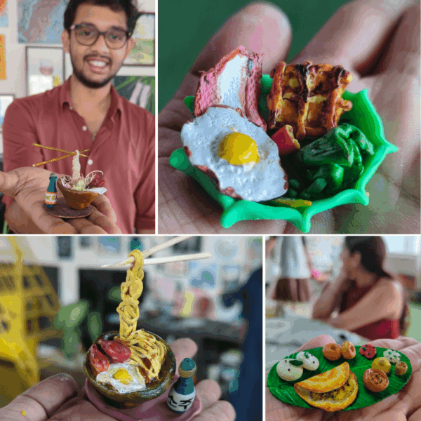 Miniature Art Workshop