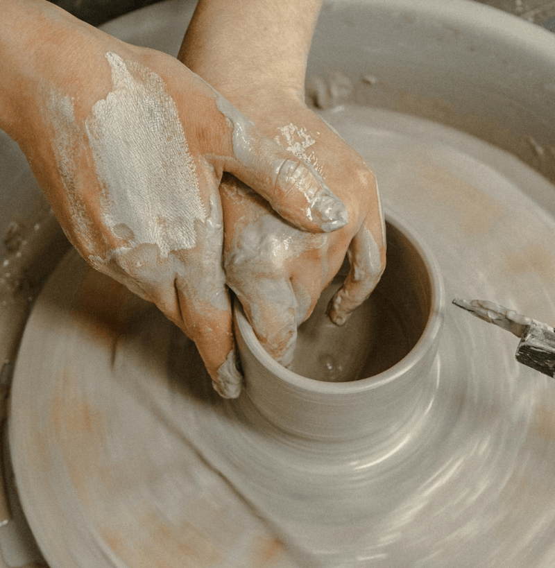 Wheel Pottery
