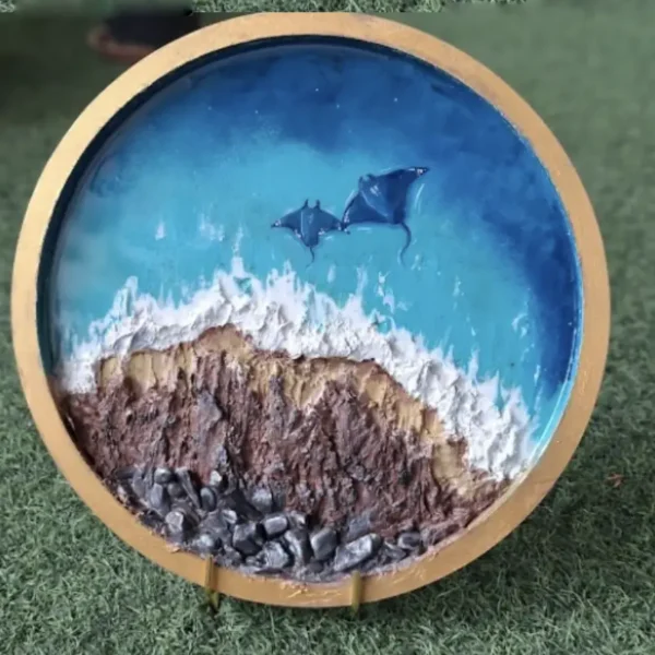 Resin OceanWorld