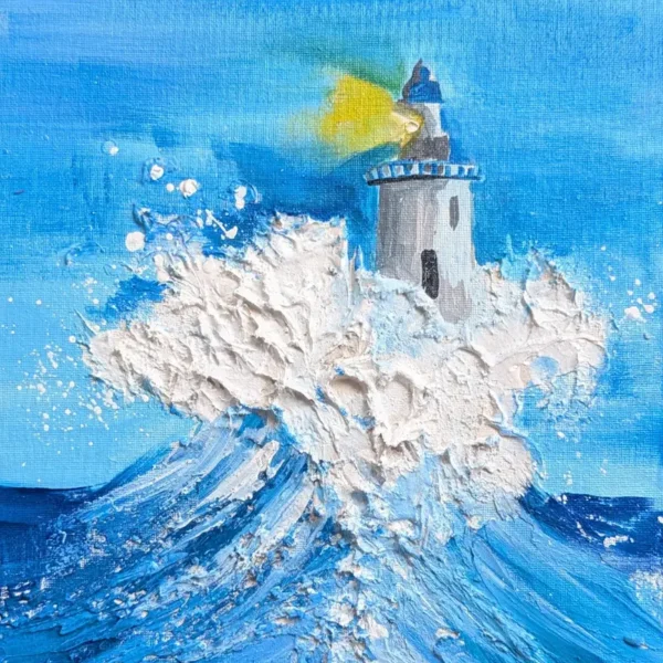 Texture Art (LightHouse)