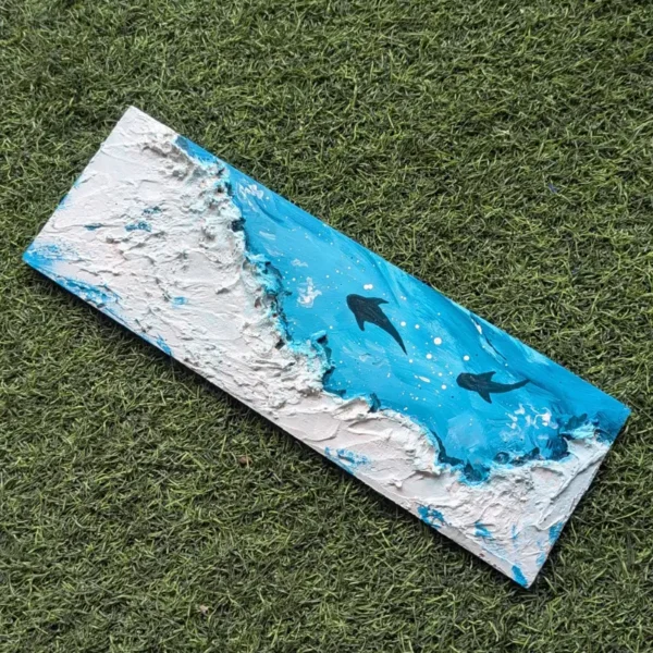 Texture Art (Ocean)